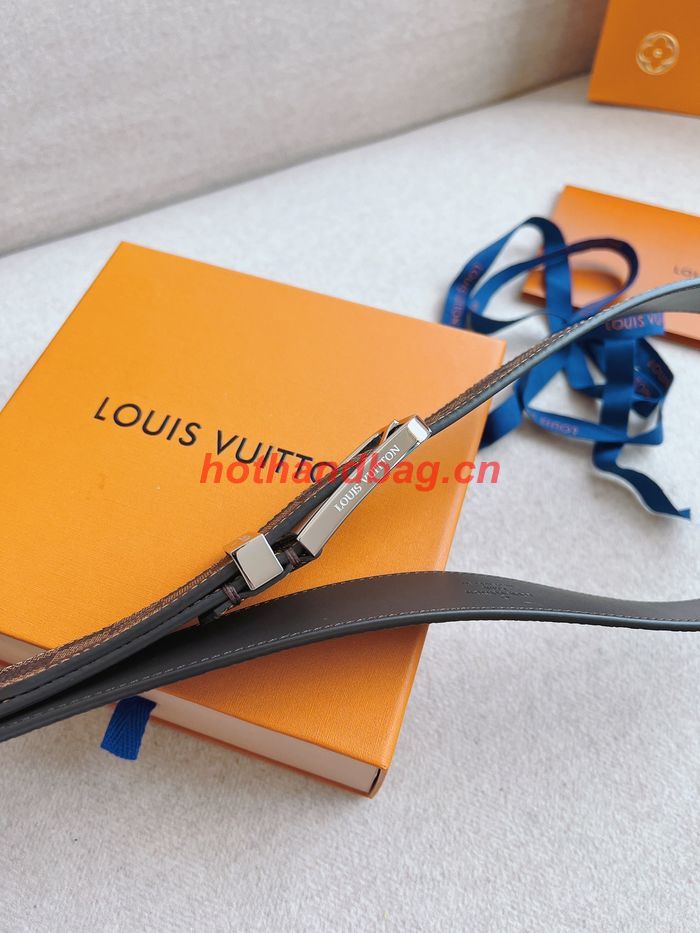 Louis Vuitton Belt 35MM LVB00078